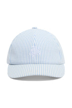 VILEBREQUIN | Striped Cap | Blue