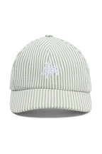VILEBREQUIN | Striped Cap | Khaki