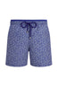 VILEBREQUIN | Moka Graphic Shells Swim Shorts | Royal Blue