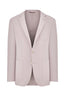 CANALI | Kei Linen & Silk Jacket | Pink