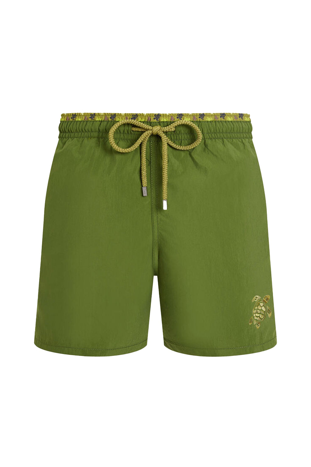 VILEBREQUIN | Moka Swim Shorts With Trim | Green