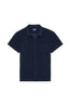 VILEBREQUIN | Terry Bowling Shirt | Blue