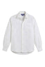 VILEBREQUIN | Cotton & Linen Shirt | White