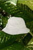 VILEBREQUIN | Terry Starfish Bucket Hat | Bone