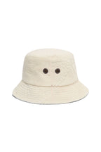VILEBREQUIN | Terry Starfish Bucket Hat | Bone