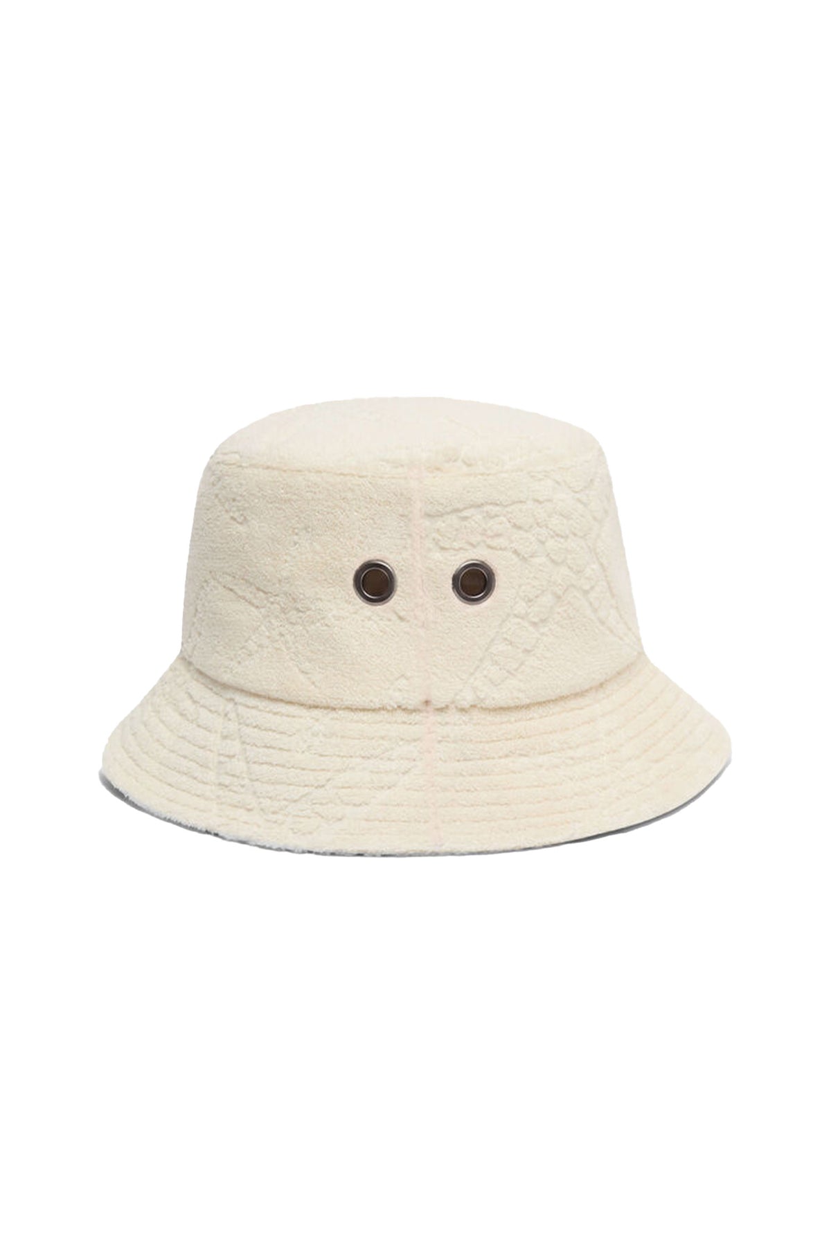 VILEBREQUIN | Terry Starfish Bucket Hat | Bone