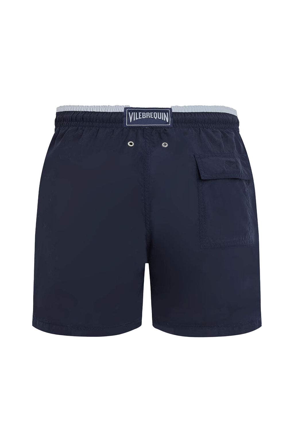 VILEBREQUIN | Moka Swim Shorts With Trim | Navy