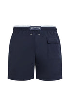 VILEBREQUIN | Moka Swim Shorts With Trim | Navy