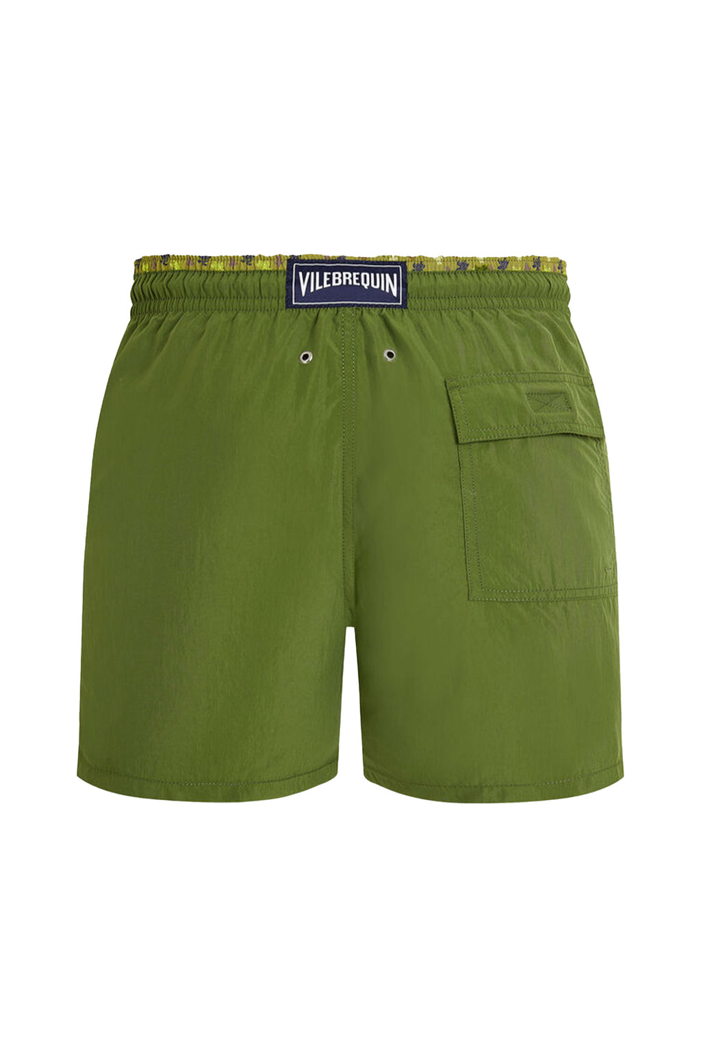 VILEBREQUIN | Moka Swim Shorts With Trim | Green