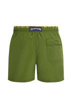 VILEBREQUIN | Moka Swim Shorts With Trim | Green