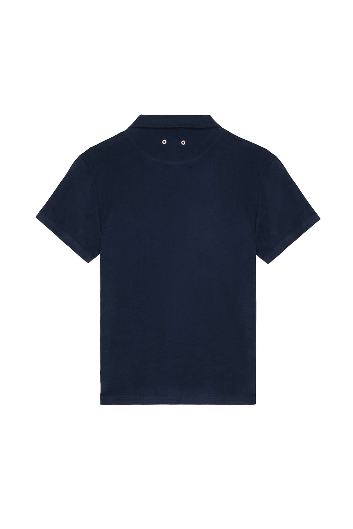 VILEBREQUIN | Terry Bowling Shirt | Blue