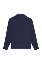 VILEBREQUIN | Overshirt With Patch Pockets | Blue