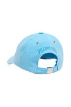 VILEBREQUIN | Linen Cap | Sky Blue