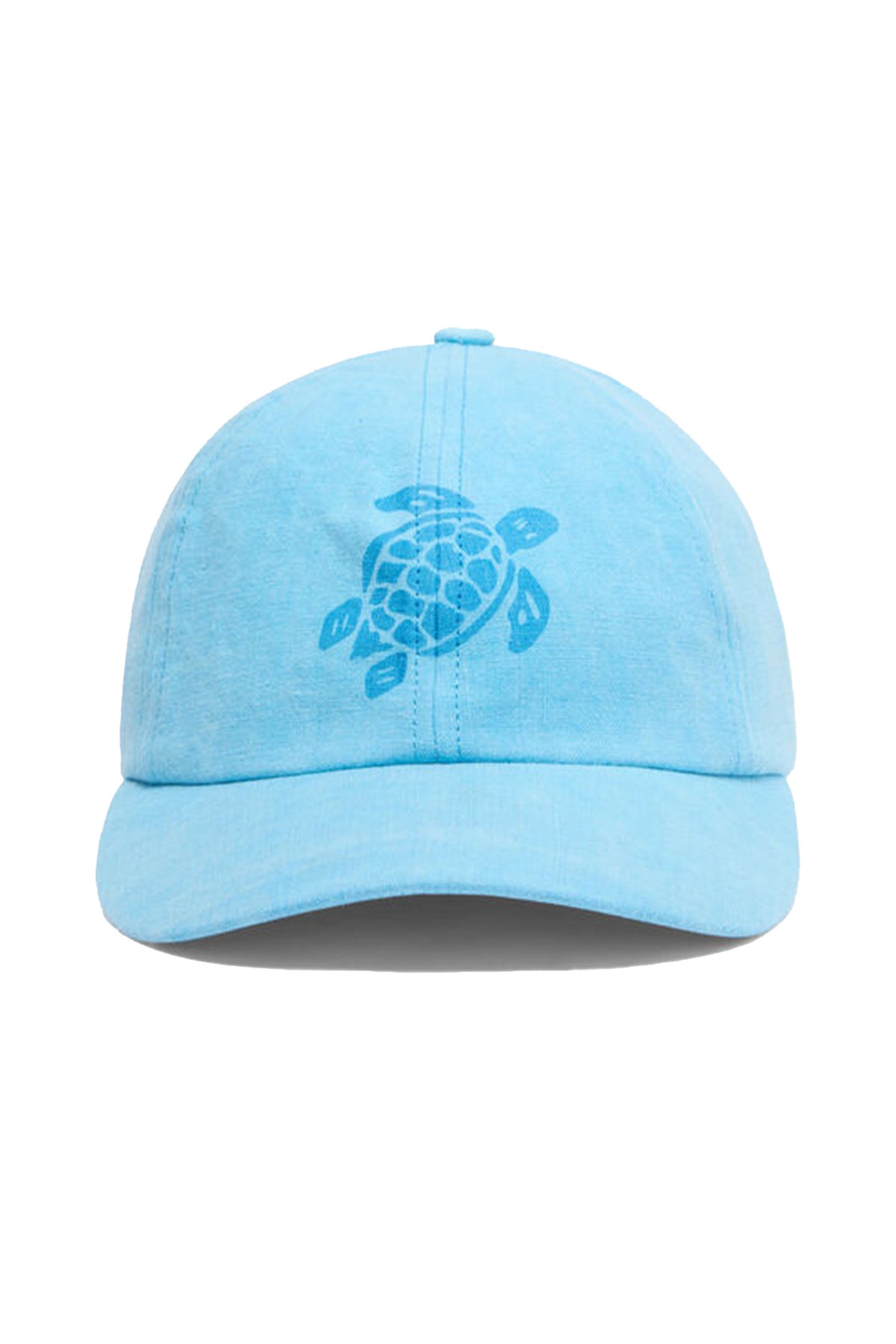 VILEBREQUIN | Linen Cap | Sky Blue