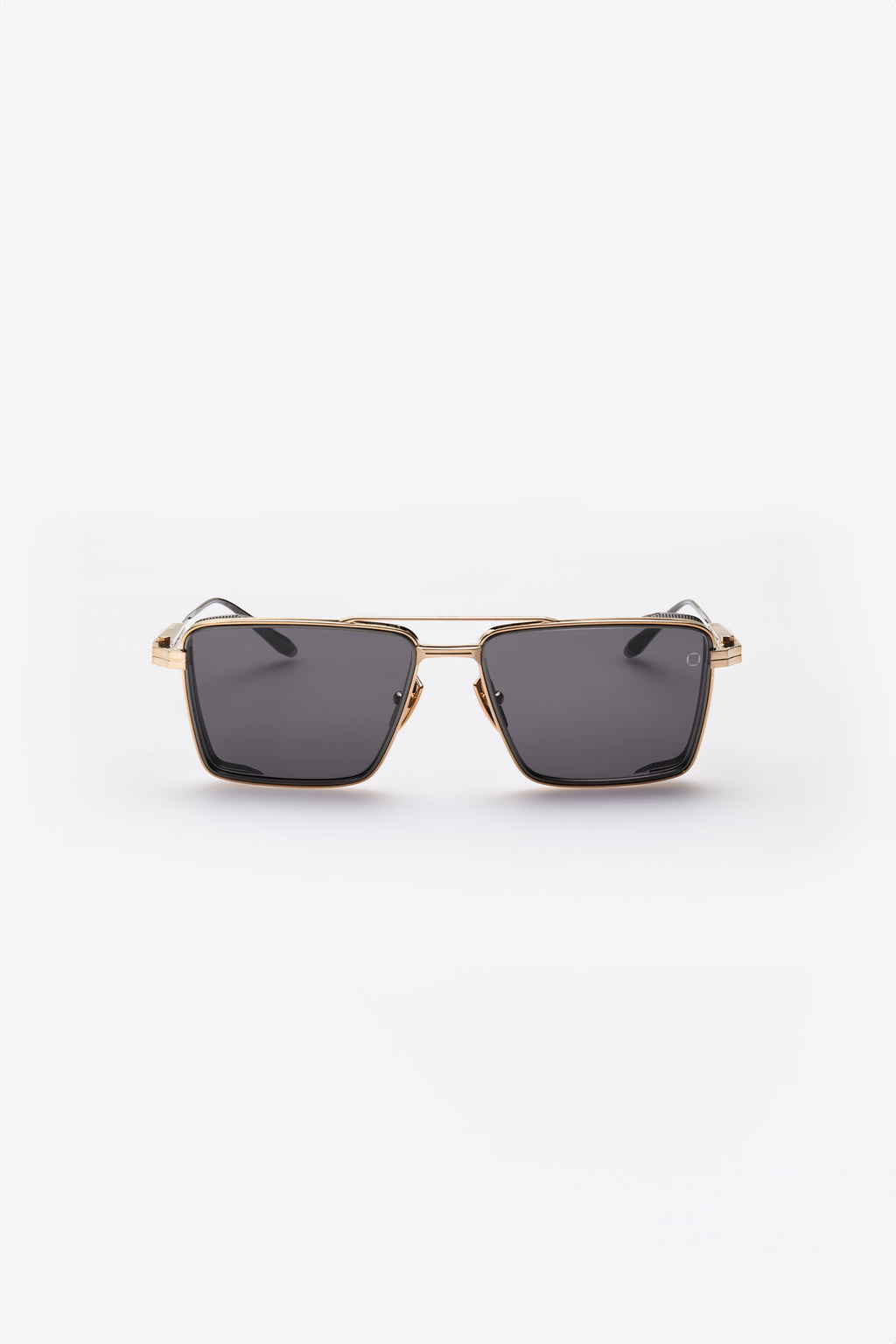 AKONI | Sprint AKS-504 Sunglasses | Gold & Black