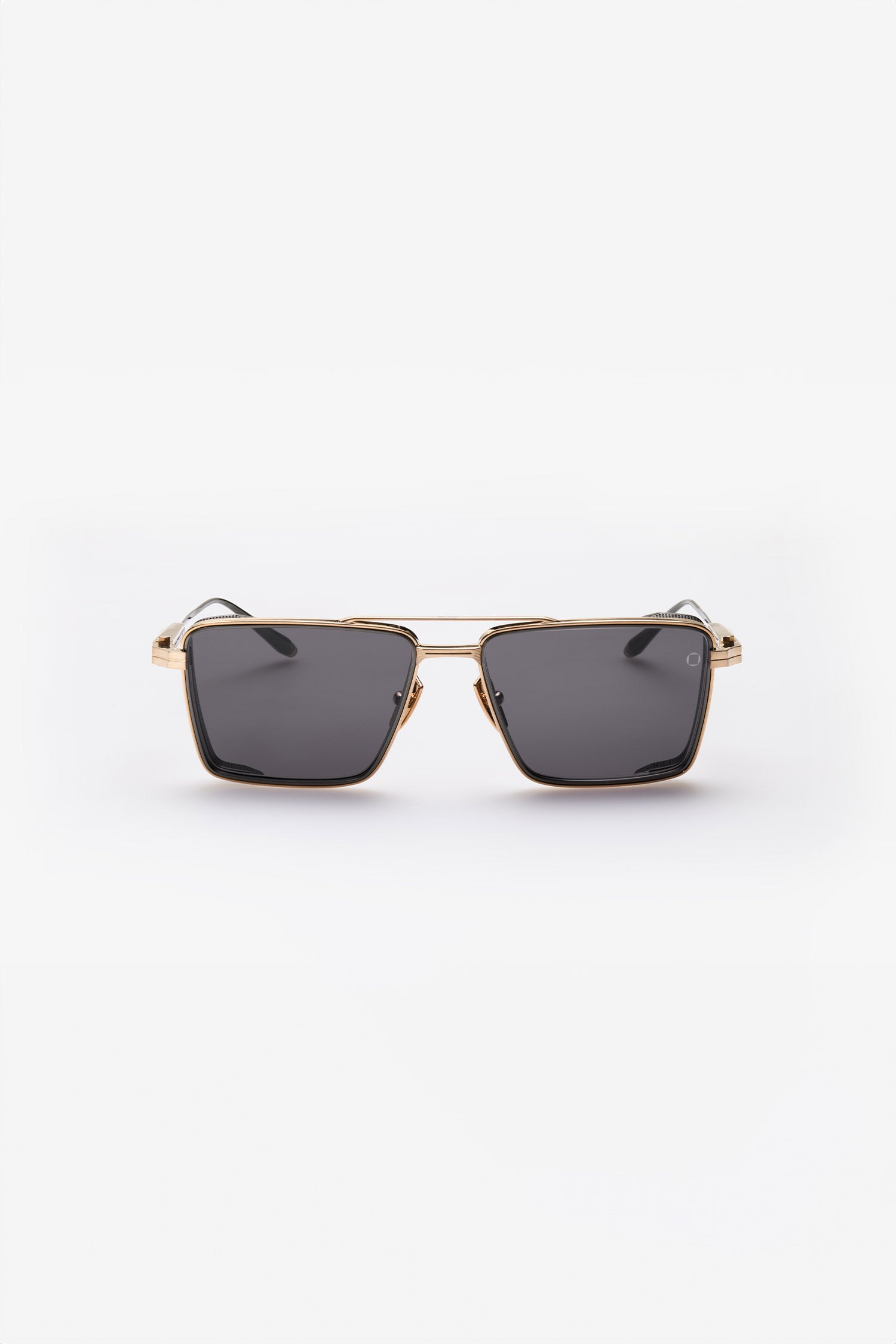 AKONI | Sprint AKS-504 Sunglasses | Gold & Black