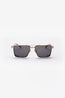 AKONI | Sprint AKS-504 Sunglasses | Gold & Black