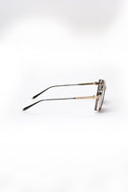 AKONI | Sprint AKS-504 Sunglasses | Gold & Black