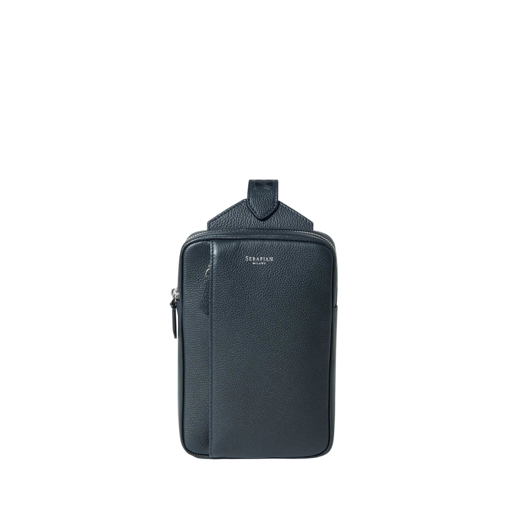 SERAPIAN | Sling Backpack | Midnight Blue