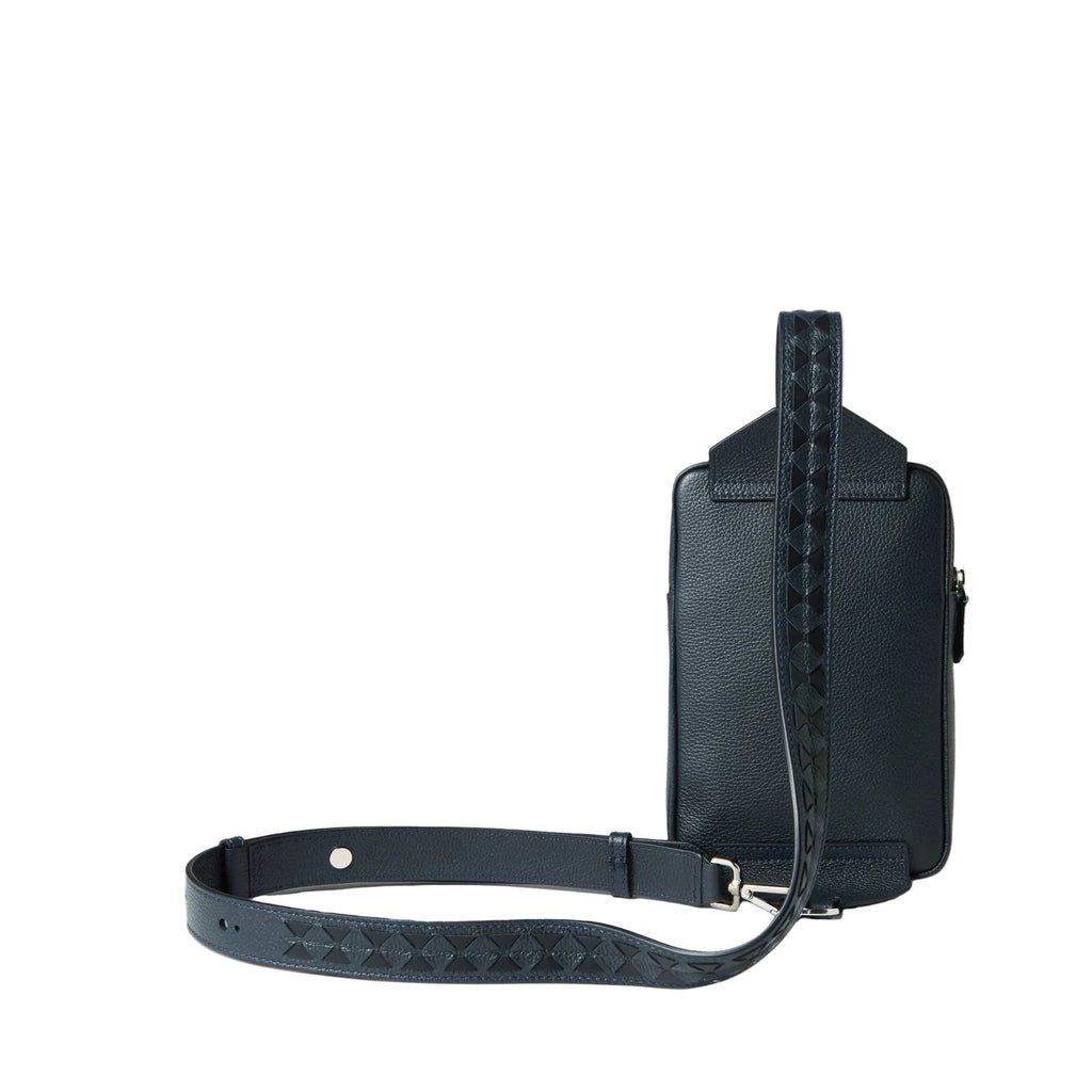 SERAPIAN | Sling Backpack | Midnight Blue