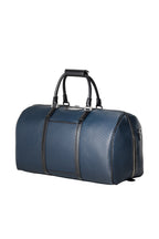 SERAPIAN | Stepan Holdall Bag | Navy & Black