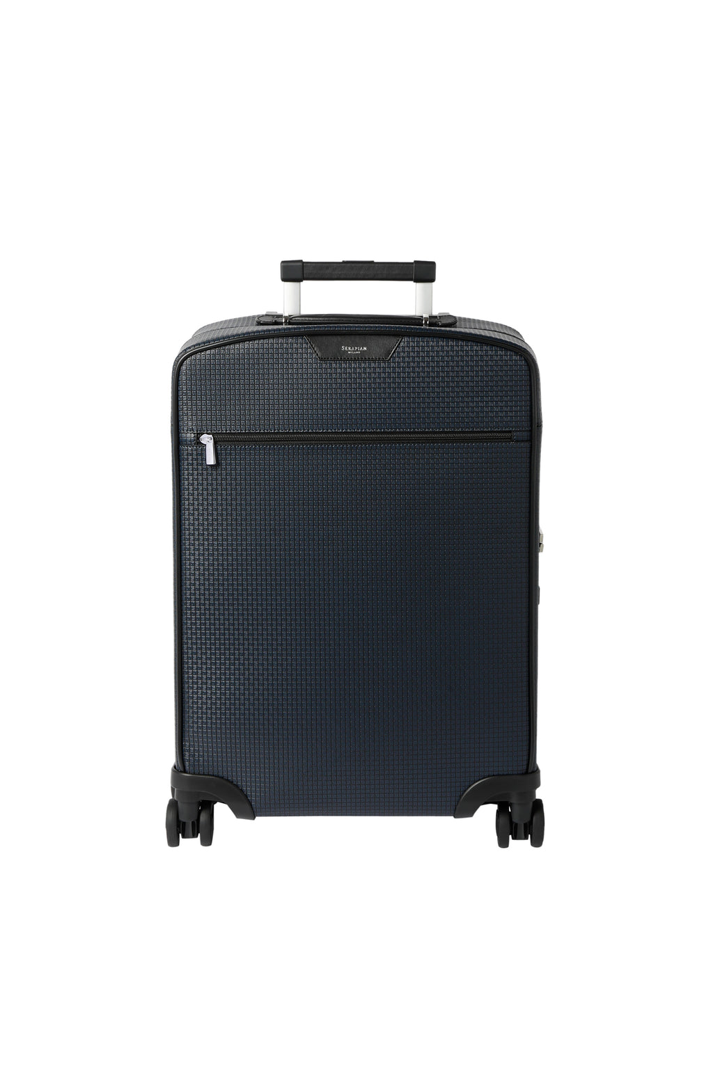 SERAPIAN | Stepan Cabin Trolley | Navy & Black