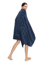VILEBREQUIN | Ines De La Fressange Motif Towel | Navy
