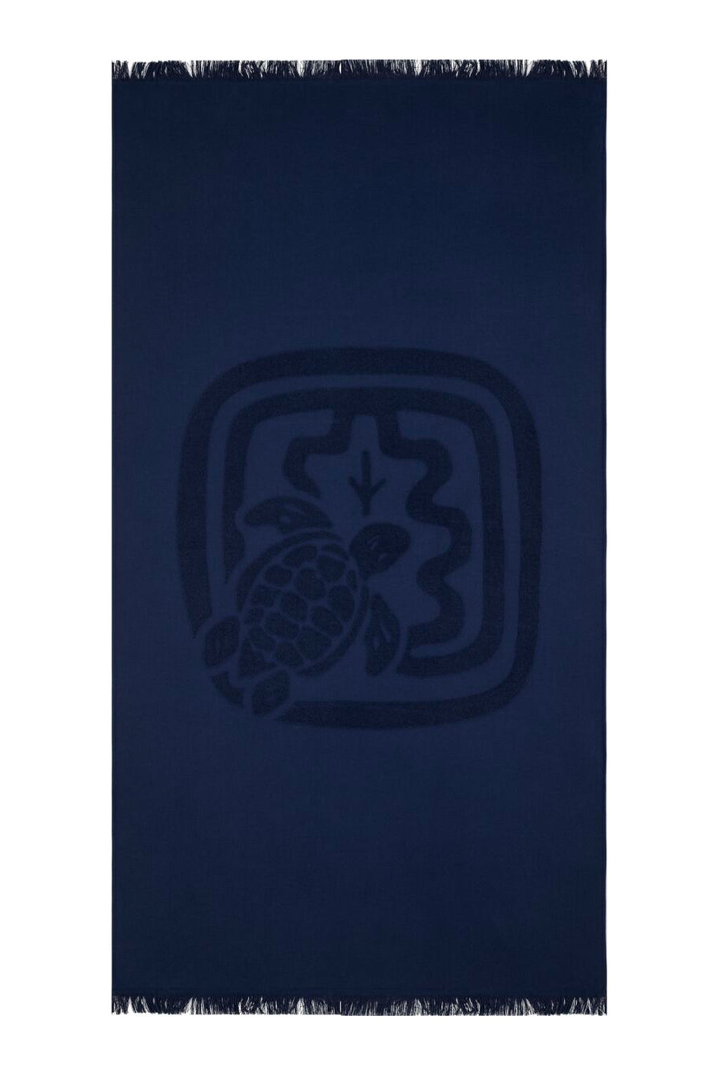 VILEBREQUIN | Ines De La Fressange Motif Towel | Navy