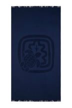 VILEBREQUIN | Ines De La Fressange Motif Towel | Navy