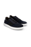 BRIONI | Knitted Sneaker | Navy & Black