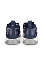 CANALI | Sneaker | Navy & White