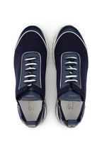 CANALI | Sneaker | Navy & White