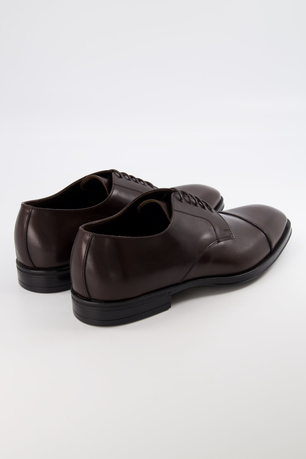 CANALI | Derby Shoes | Chocolate