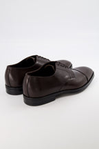 CANALI | Derby Shoes | Chocolate
