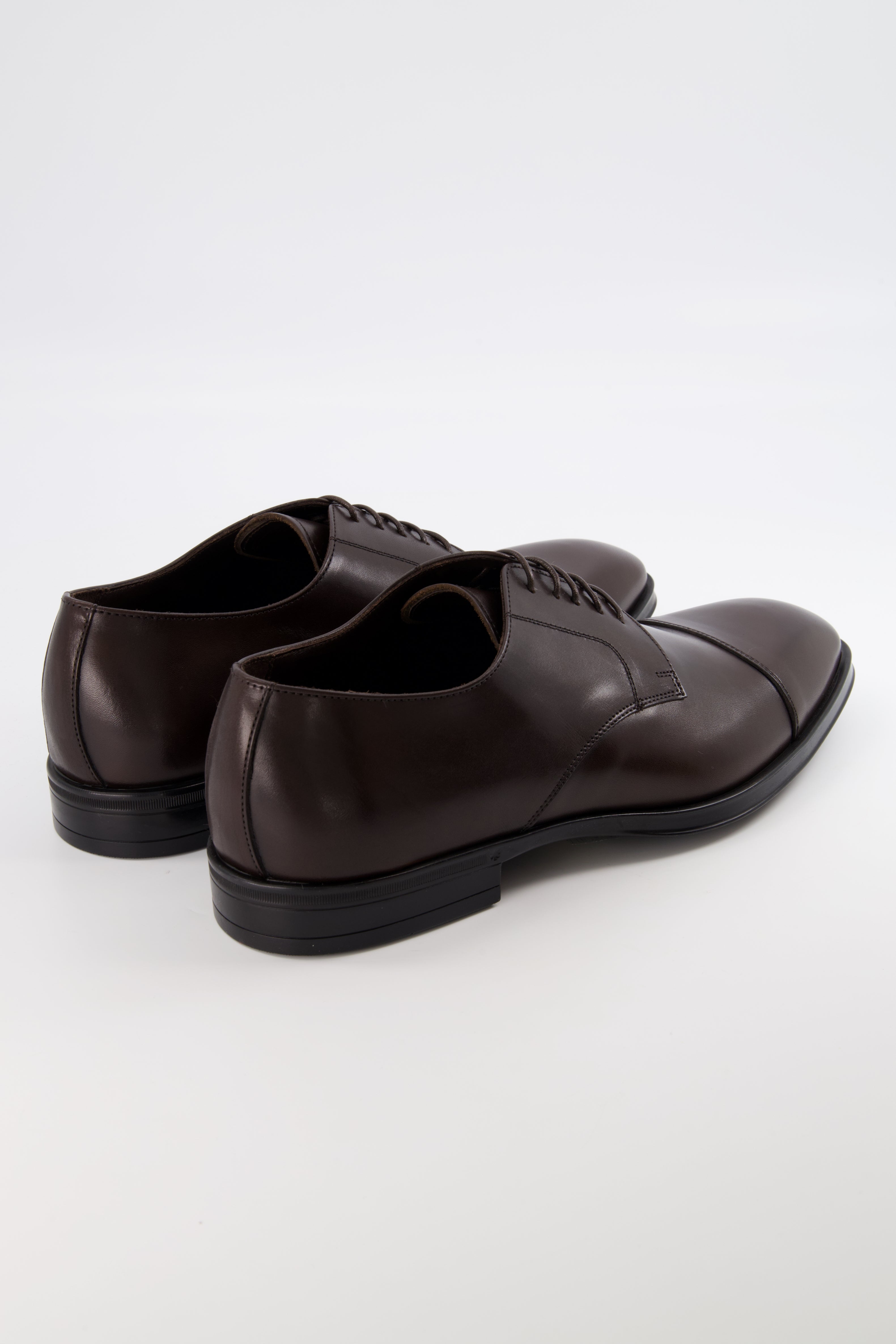 CANALI | Derby Shoes | Chocolate