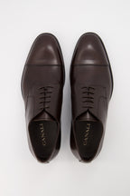 CANALI | Derby Shoes | Chocolate