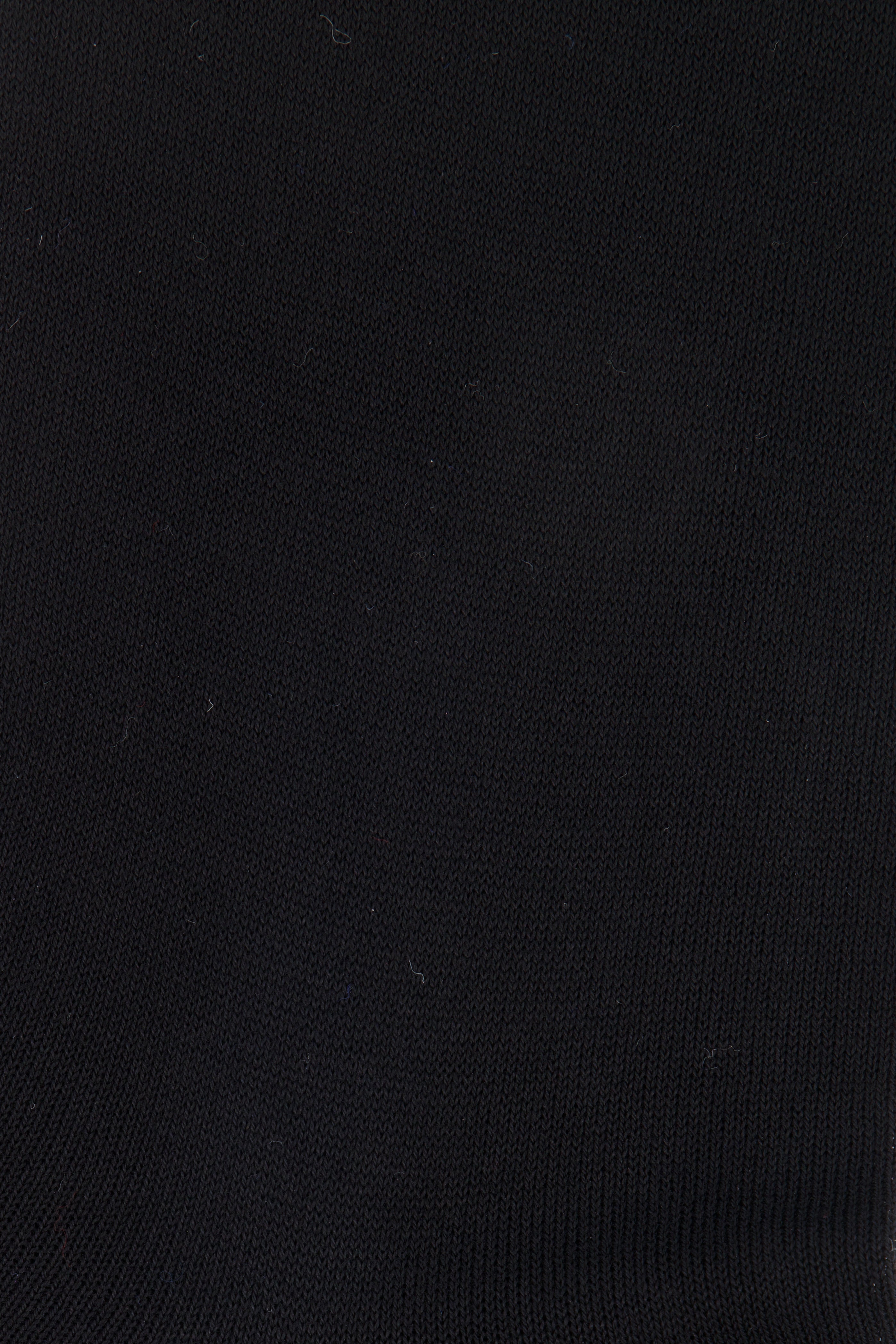 CANALI | Cotton Socks | Black