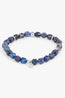 TATEOSSIAN | Evil Eye Beaded Bracelet | Blue