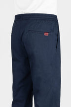 TRAMAROSSA | Alvise 1 Pleat Trouser | Navy