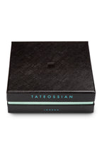 TATEOSSIAN | Woven Cufflinks & Studs Set | Silver