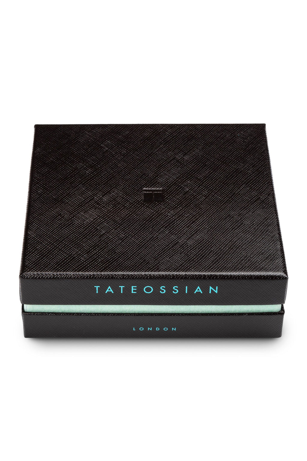 TATEOSSIAN | Agate Bracelet With Coloured Beads | Black