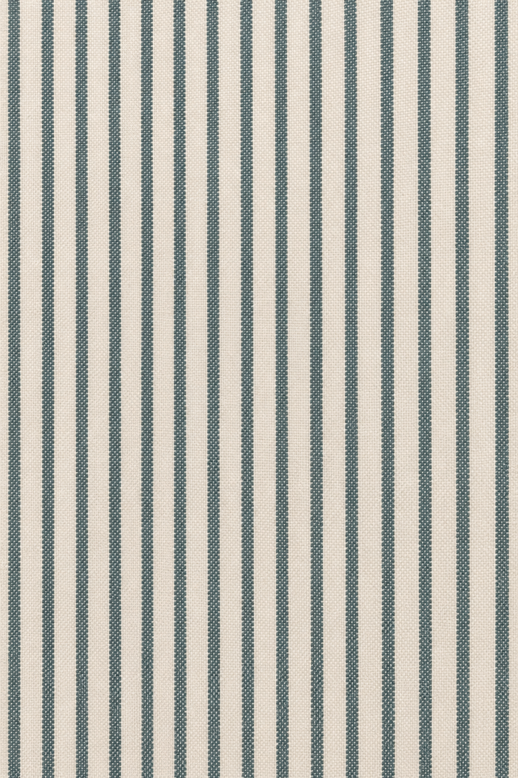 ETON | Striped Signature Oxford Shirt | Teal
