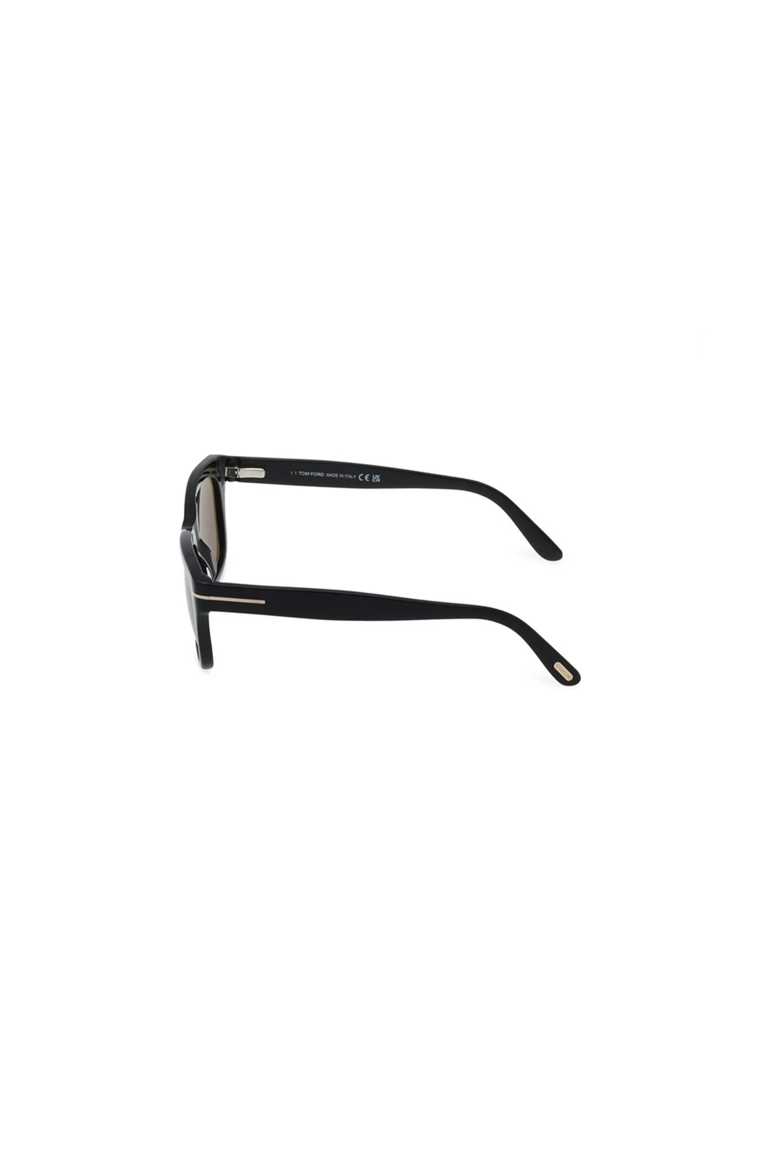 TOM FORD | Snowdon Sunglasses | Black