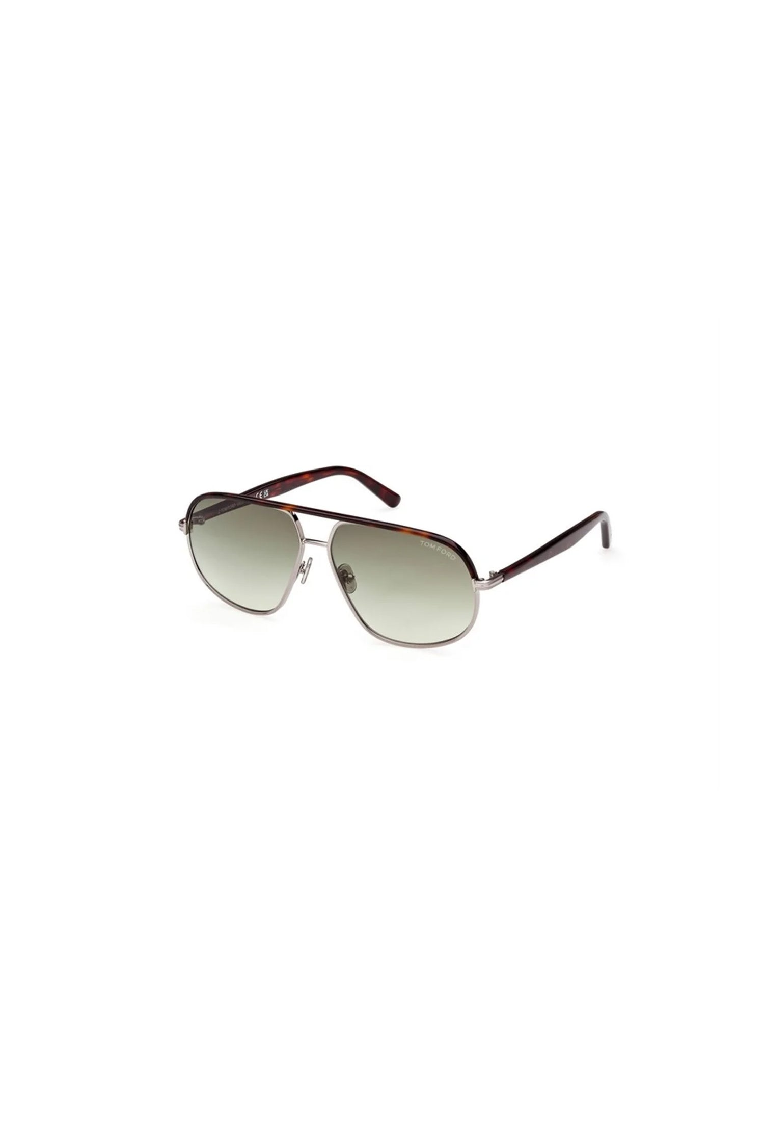 TOM FORD | Maxwell Sunglasses | Silver