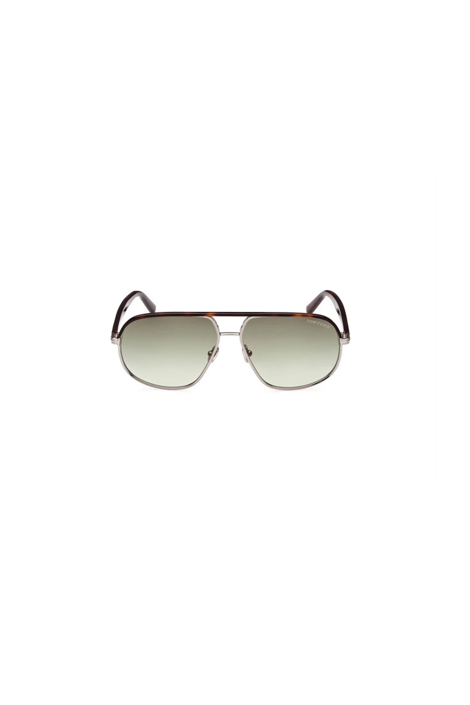 TOM FORD | Maxwell Sunglasses | Silver