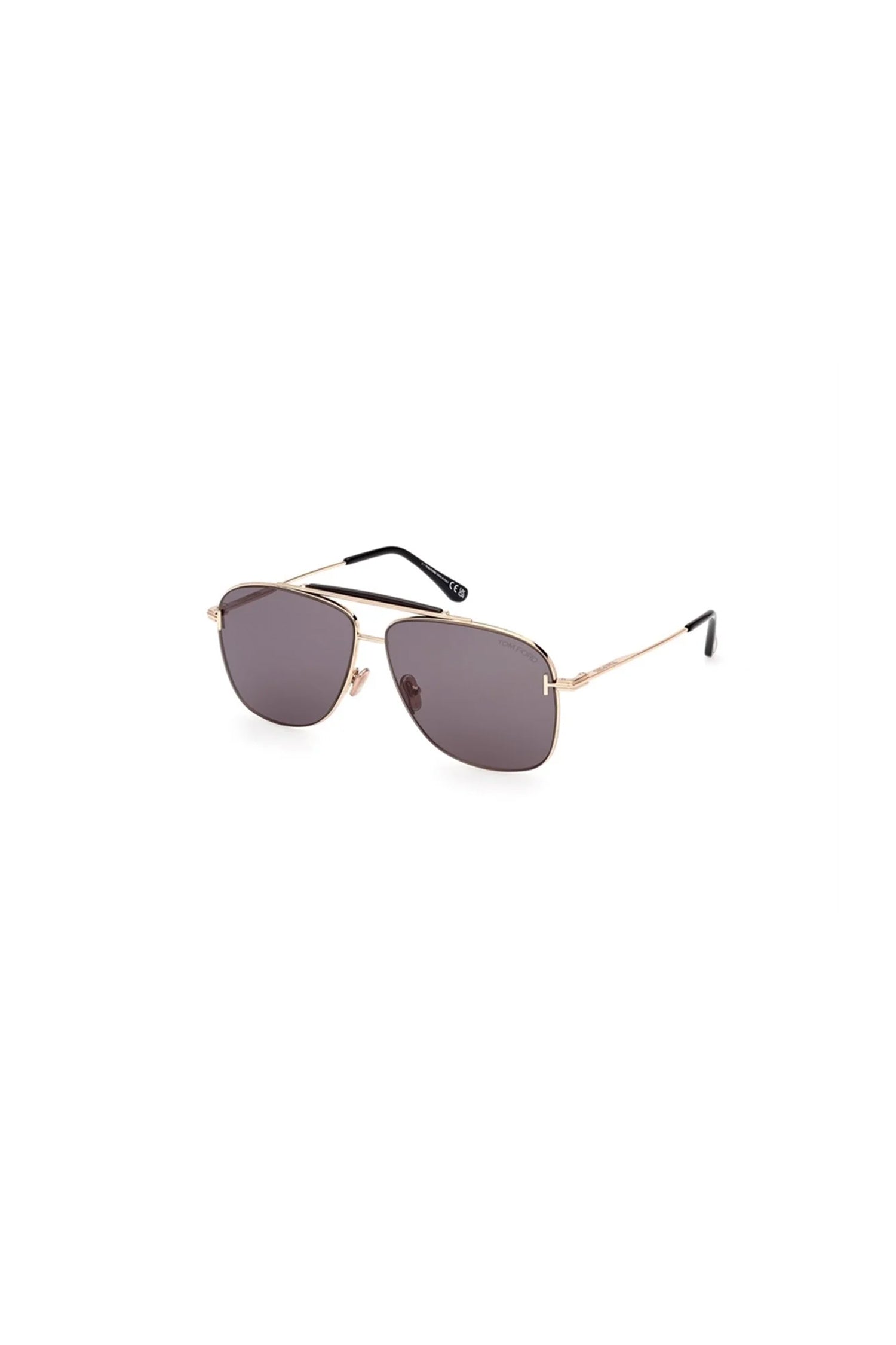 TOM FORD | Jaden Sunglasses | Gold