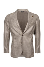 TOMBOLINI | Zero-Gravity Jacket | Sand