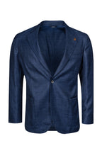 TOMBOLINI | Zero-Gravity Jacket | Dark Blue