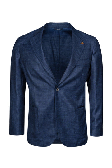 TOMBOLINI Dark Blue Zero-G Jacket