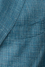 TOMBOLINI | Zero-Gravity Jacket | Sea Blue